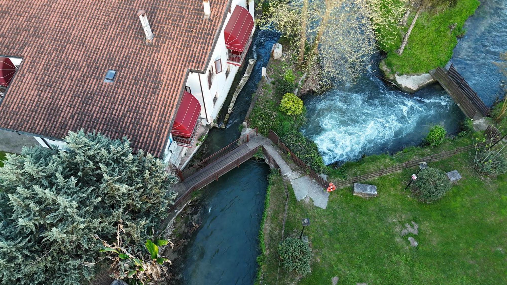 Villa Vitti'S - Verona Est San Martino Buon Albergo Dış mekan fotoğraf