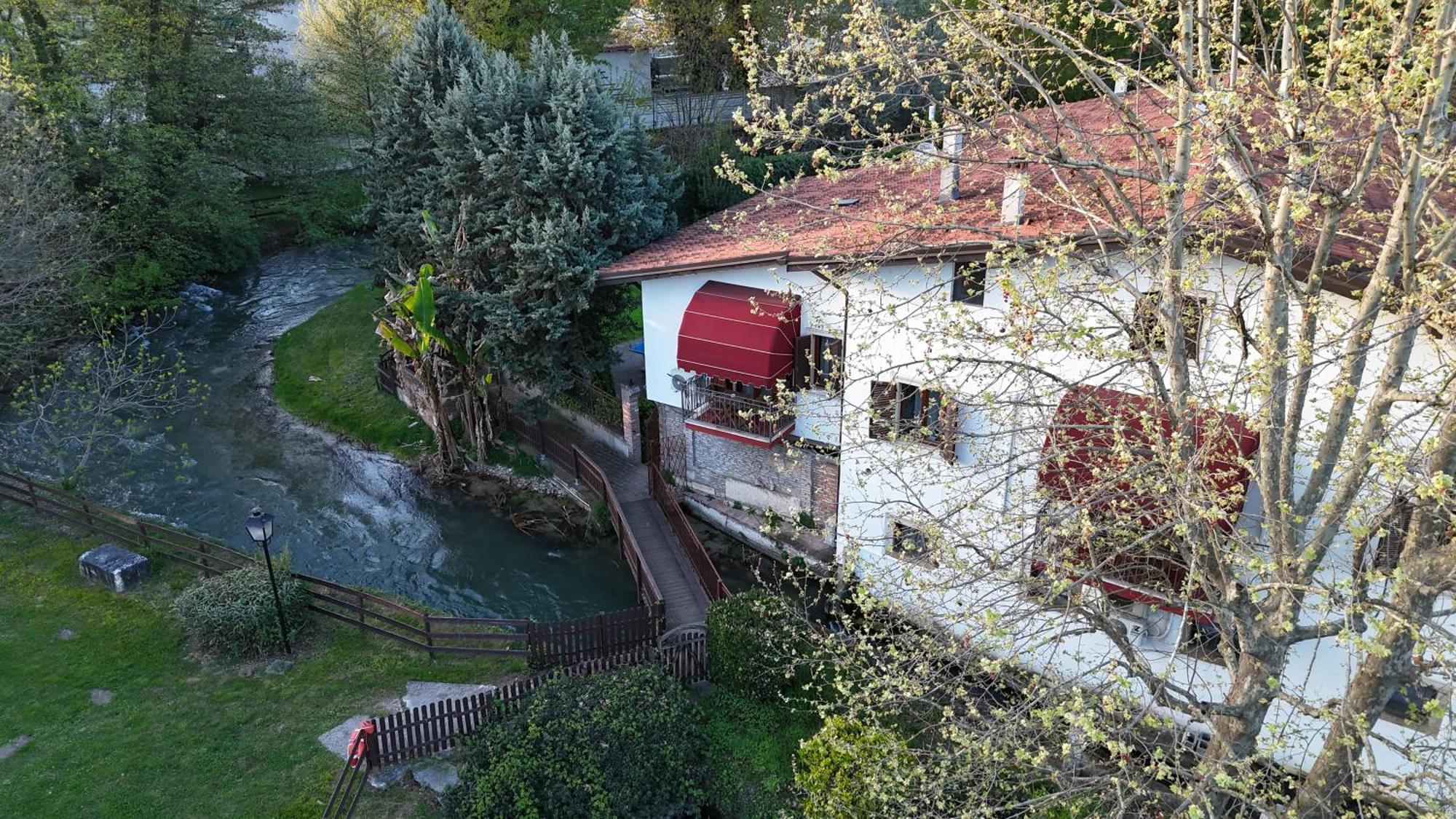 Villa Vitti'S - Verona Est San Martino Buon Albergo Dış mekan fotoğraf